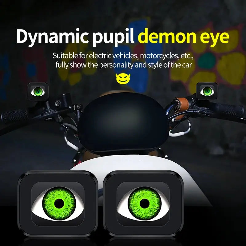 BlazeEye – Der Blick, der alle Straßen beherrscht