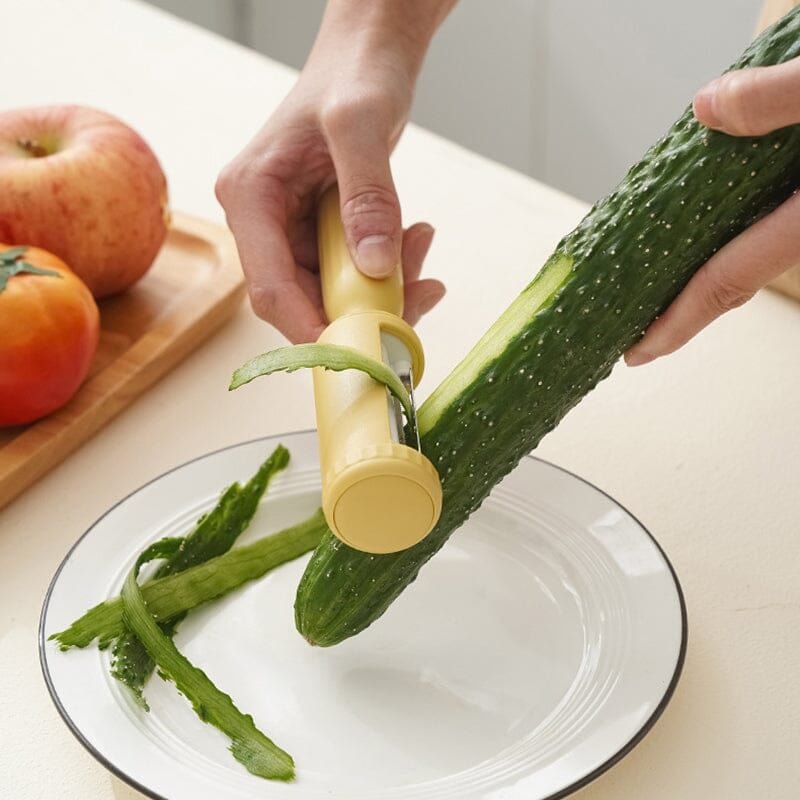 1+1 GRATIS | PeelExpert – Schälen ohne Schmutz und Aufwand