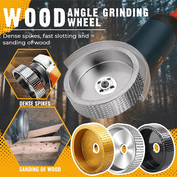 CarveDisc Pro – Holz formen in Sekunden, nicht in Stunden