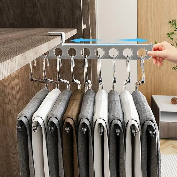 1+1 GRATIS | OrderlyLux – Maximieren Sie Ihren Platz mit stilvoller Schrankorganisation [Letzter Tag Rabatt]
