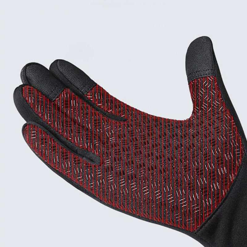 FreezeGloves – Bleiben Sie warm, trocken und verbunden bei eisigen Temperaturen