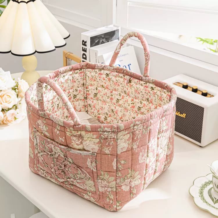 BohoNest – Stilvolles Aufbewahren mit Vintage-Charme!