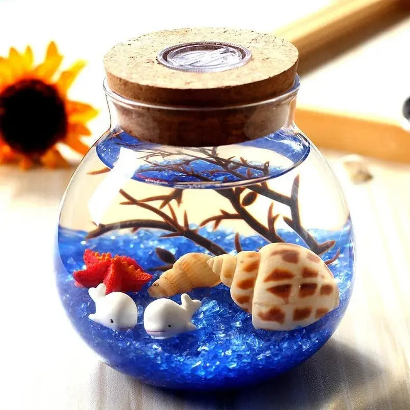 SeaGlow – Deine magische Unterwasserwelt im eigenen Zimmer!