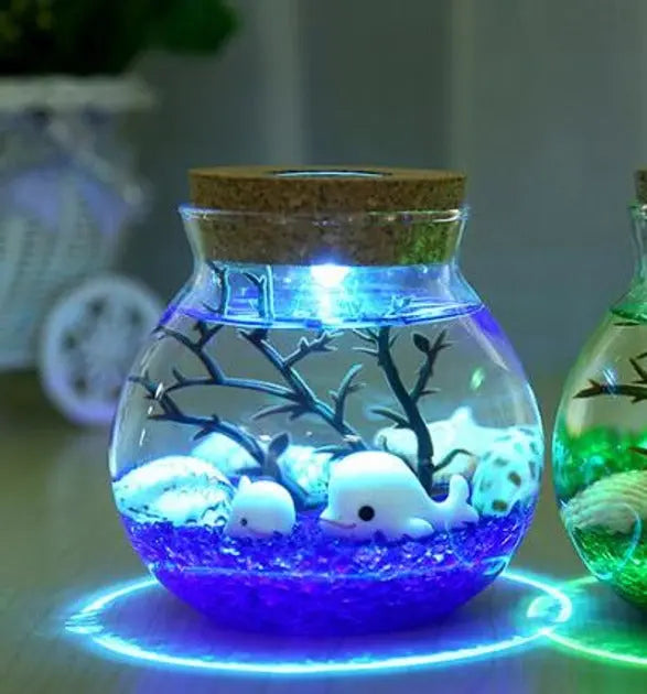 SeaGlow – Deine magische Unterwasserwelt im eigenen Zimmer!