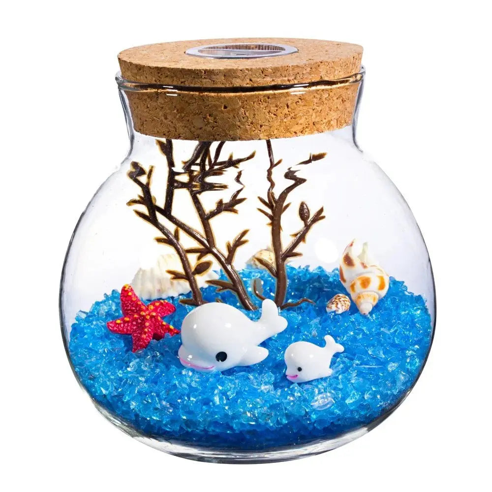 SeaGlow – Deine magische Unterwasserwelt im eigenen Zimmer!