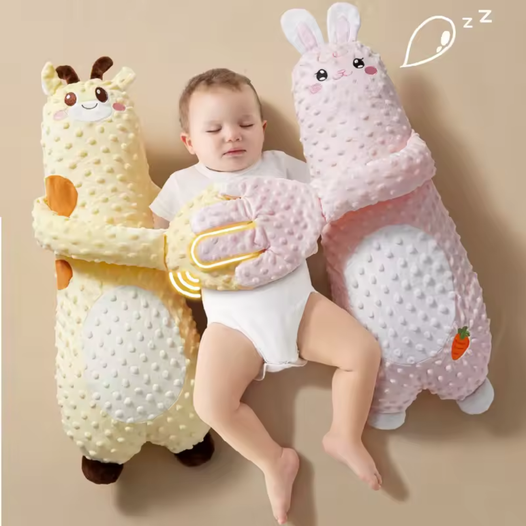 SnuggleRest - Wiege dein Baby jede Nacht schnell in einen friedlichen Schlaf