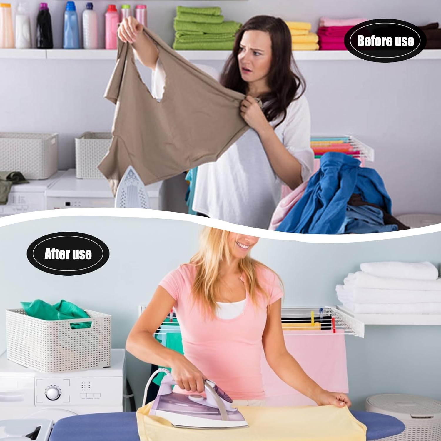 SilkSafe – Sicher bügeln, selbst auf empfindlichsten Stoffen!