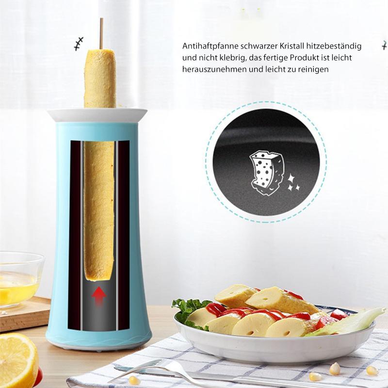 EggiRoll – Frisches Frühstück in nur 6 Minuten!