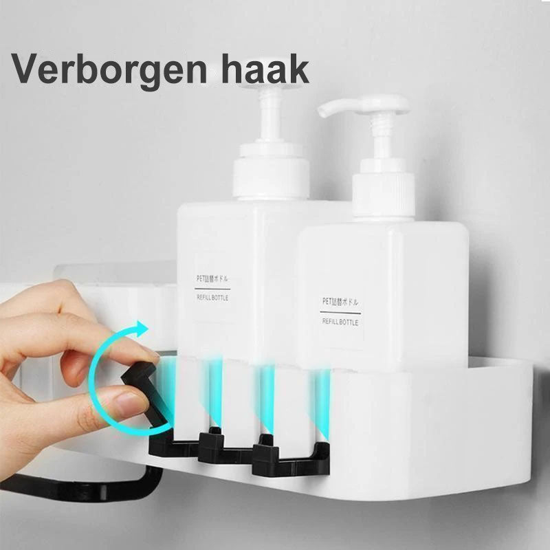 FlexiRack - Drehbares Regal für maximale Ordnung!