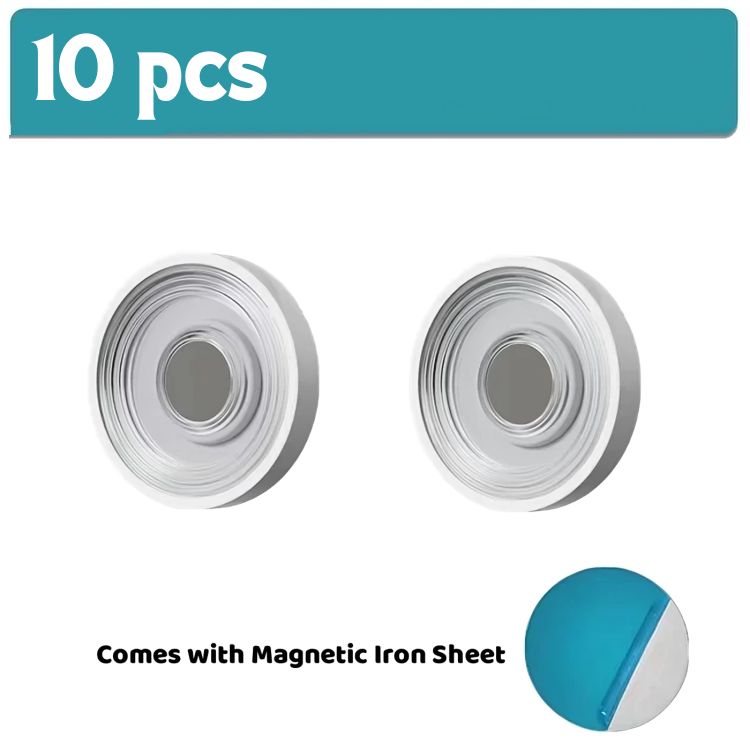 1+1 GRATIS | MagnaCore - Magnetische Absorptionshaken [Letzter Tag Rabatt]