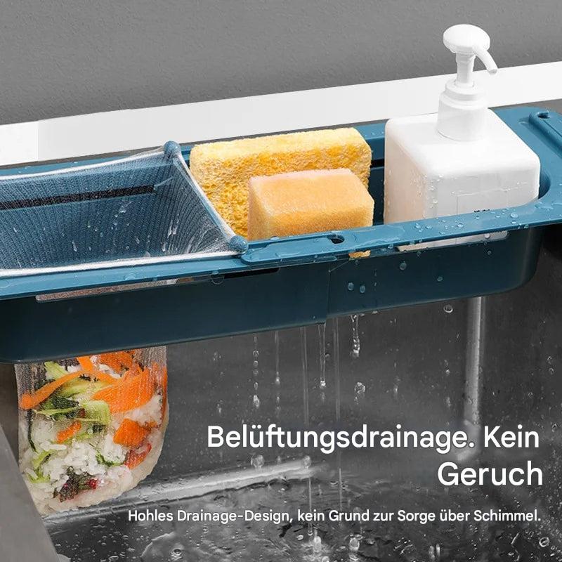 ShelfGenie – Mehr Platz in jeder Küche