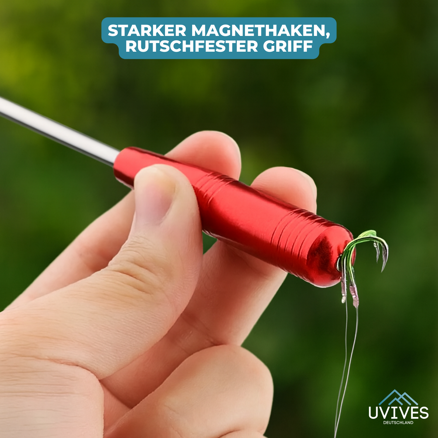 2+2 GRATIS | HookMaster Pro – Haken in Sekunden gelöst!