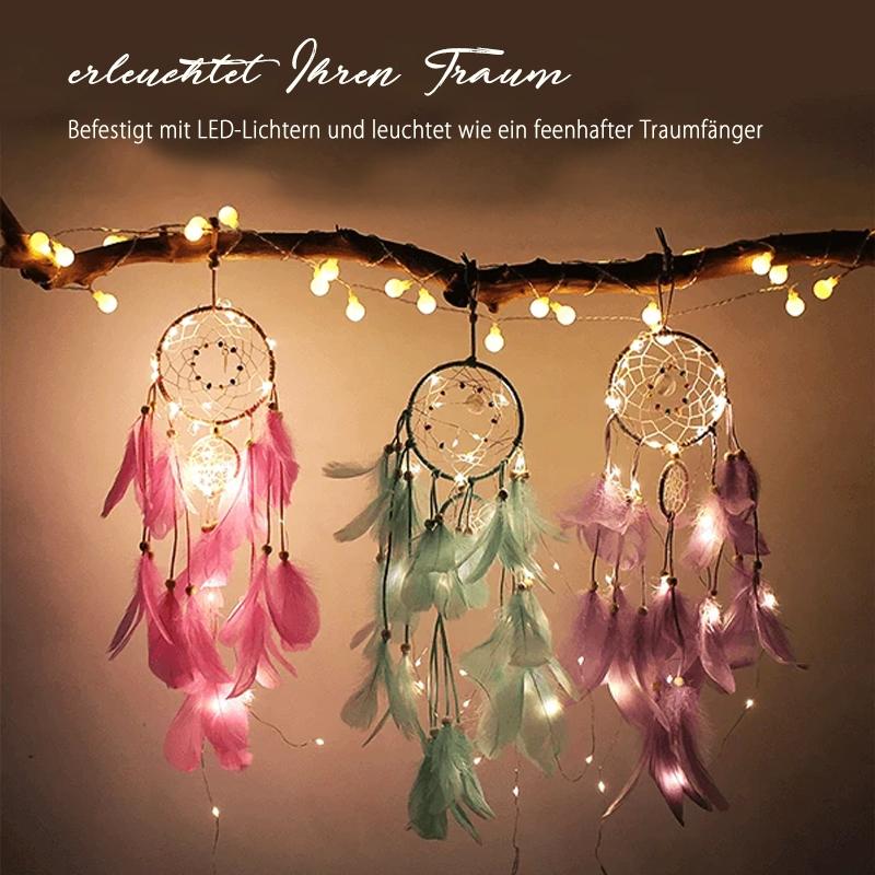 DreamGlow – Dein leuchtender Traumfänger!