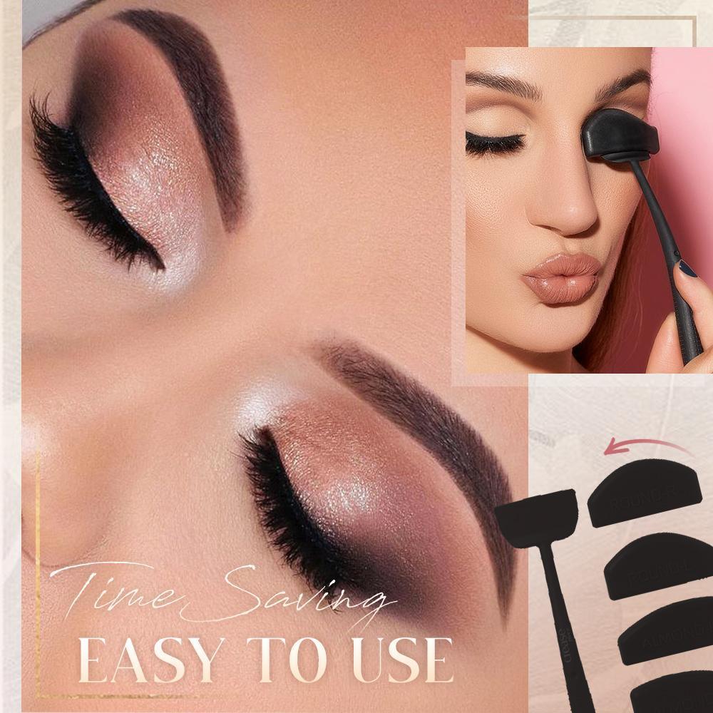GlamEyes – Perfekter Cut Crease in Sekunden