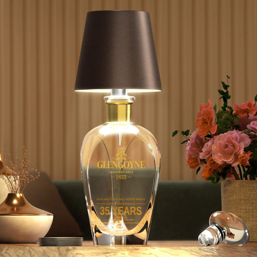 50% RABATT | SparklingJar - Verwandeln Sie leere Flaschen in schöne Lampen! [Letzter Tag Rabatt]