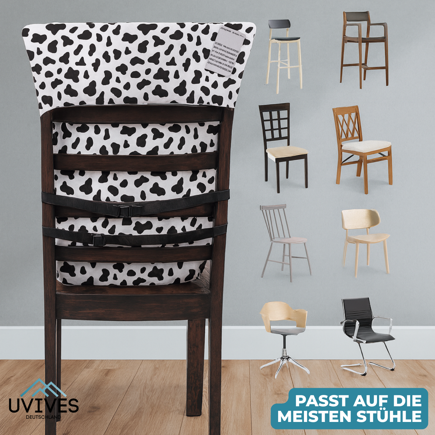 SnugTote – Sicheres Sitzen, immer & überall