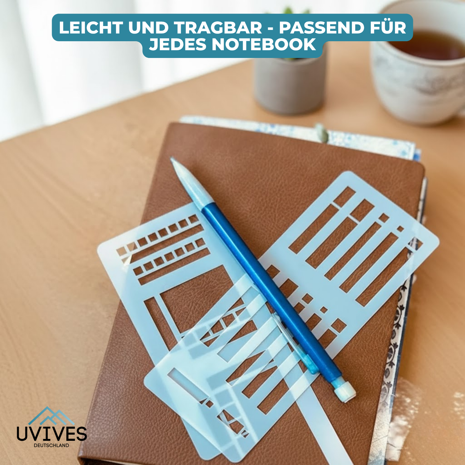 2+1 GRATIS | PlanMaster – Perfekte Linien, perfektes Journal!