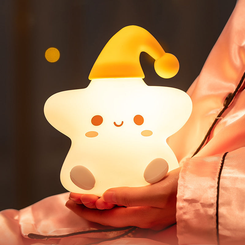 DreamyNight – Das kuschelige Nachtlicht für süße Träume!