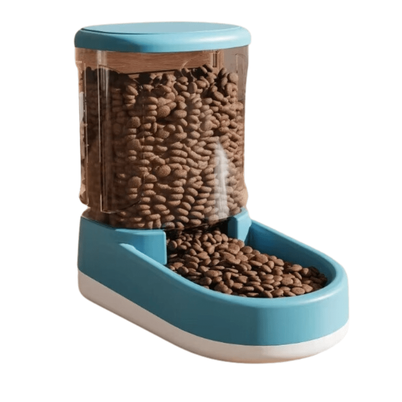 PetMate FeedPro | Futterspender für Haustiere | Planbare Fütterung | BPA-frei
