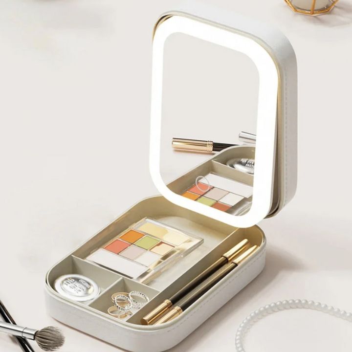 GlowTote – Perfektes Make-up überall und jederzeit