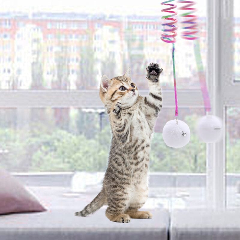 MiauSpaß – Endlose Beschäftigung für glückliche Katzen!!