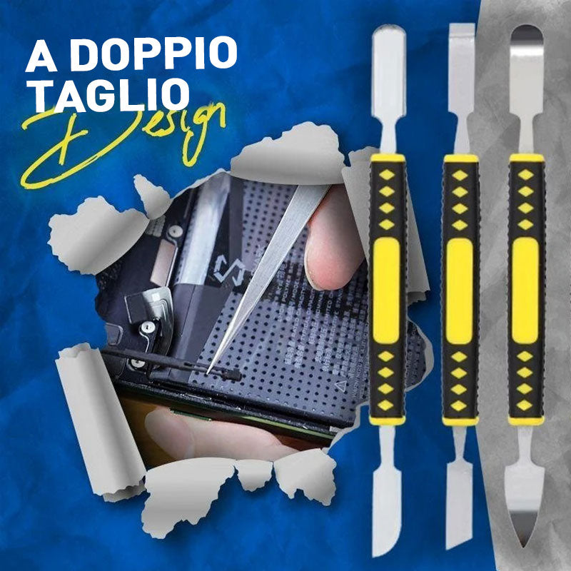 MicroFix – Öffnen ohne Spuren in Sekunden!