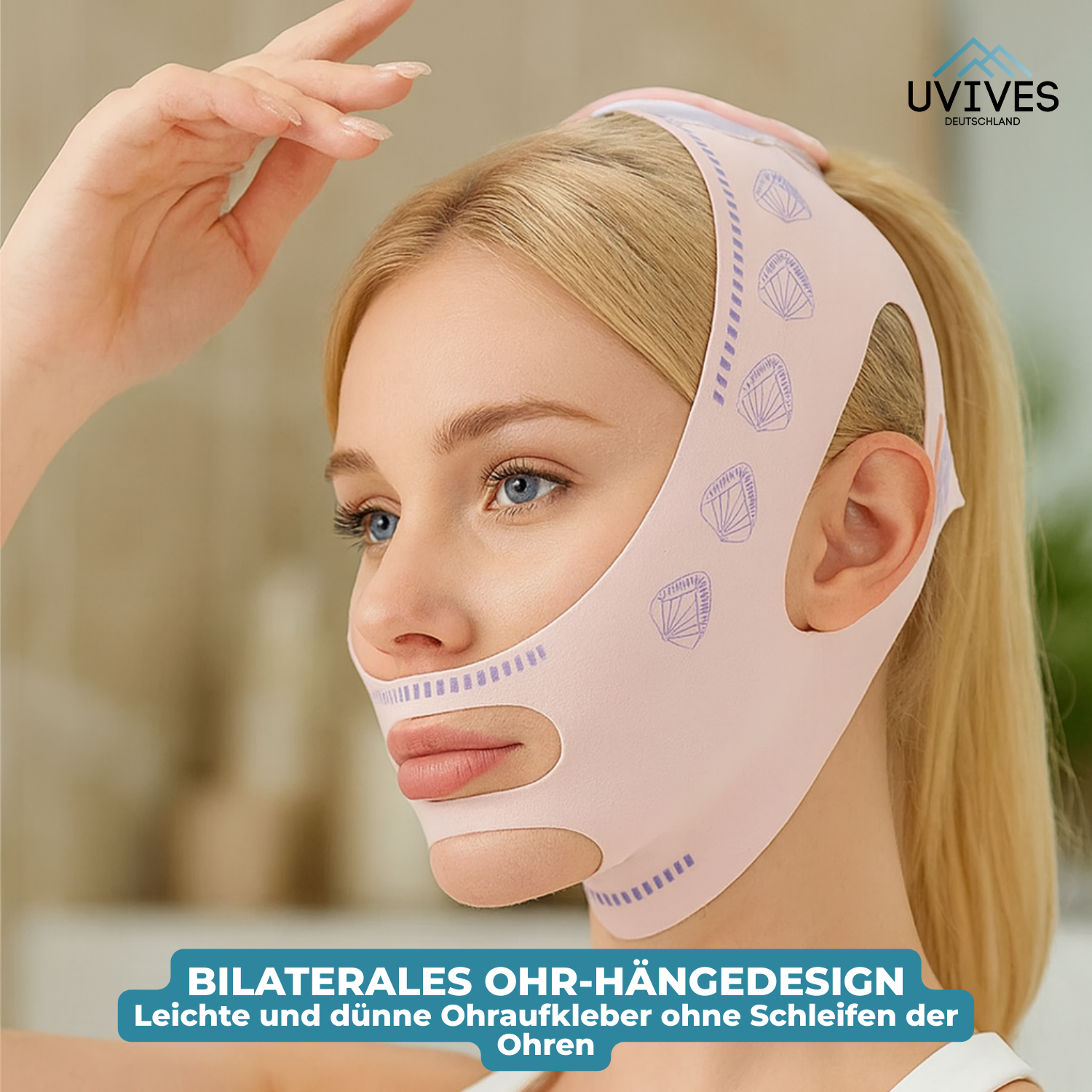VitaLift – Straffe deine Gesichtszüge auf natürliche Weise