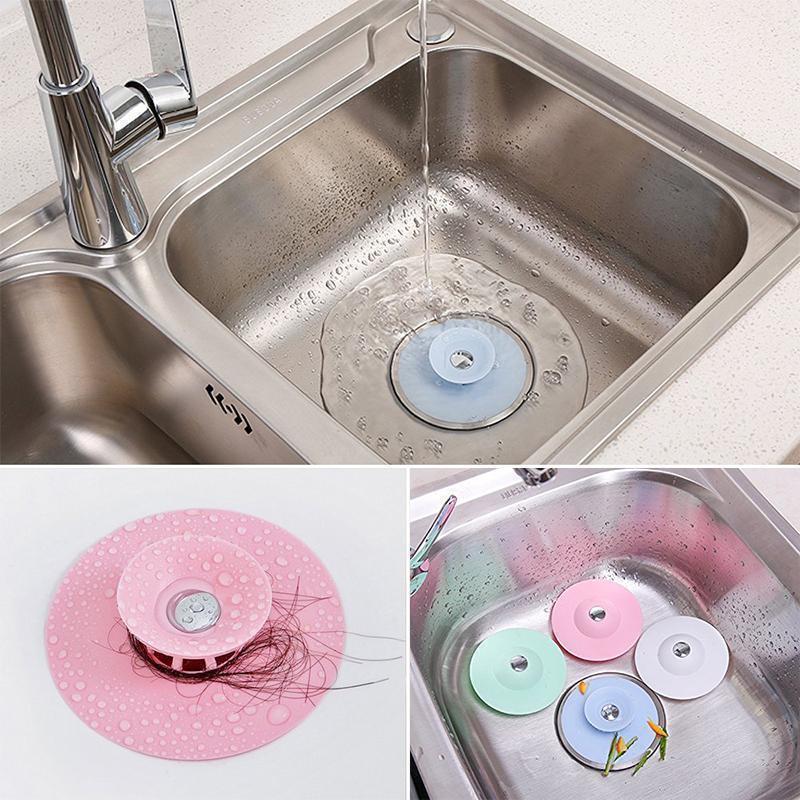 2+1 GRATIS | DrainMaster™ – Verhindert Verstopfungen &amp; hält das Wasser zurück!