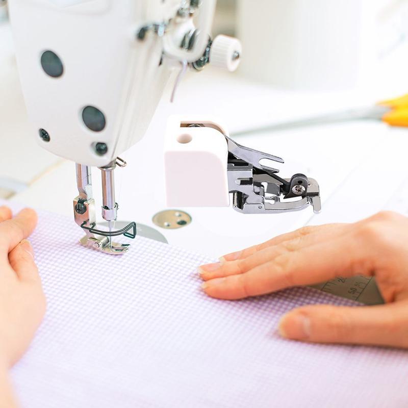 StitchEase – Perfekte Kanten in einem Schritt