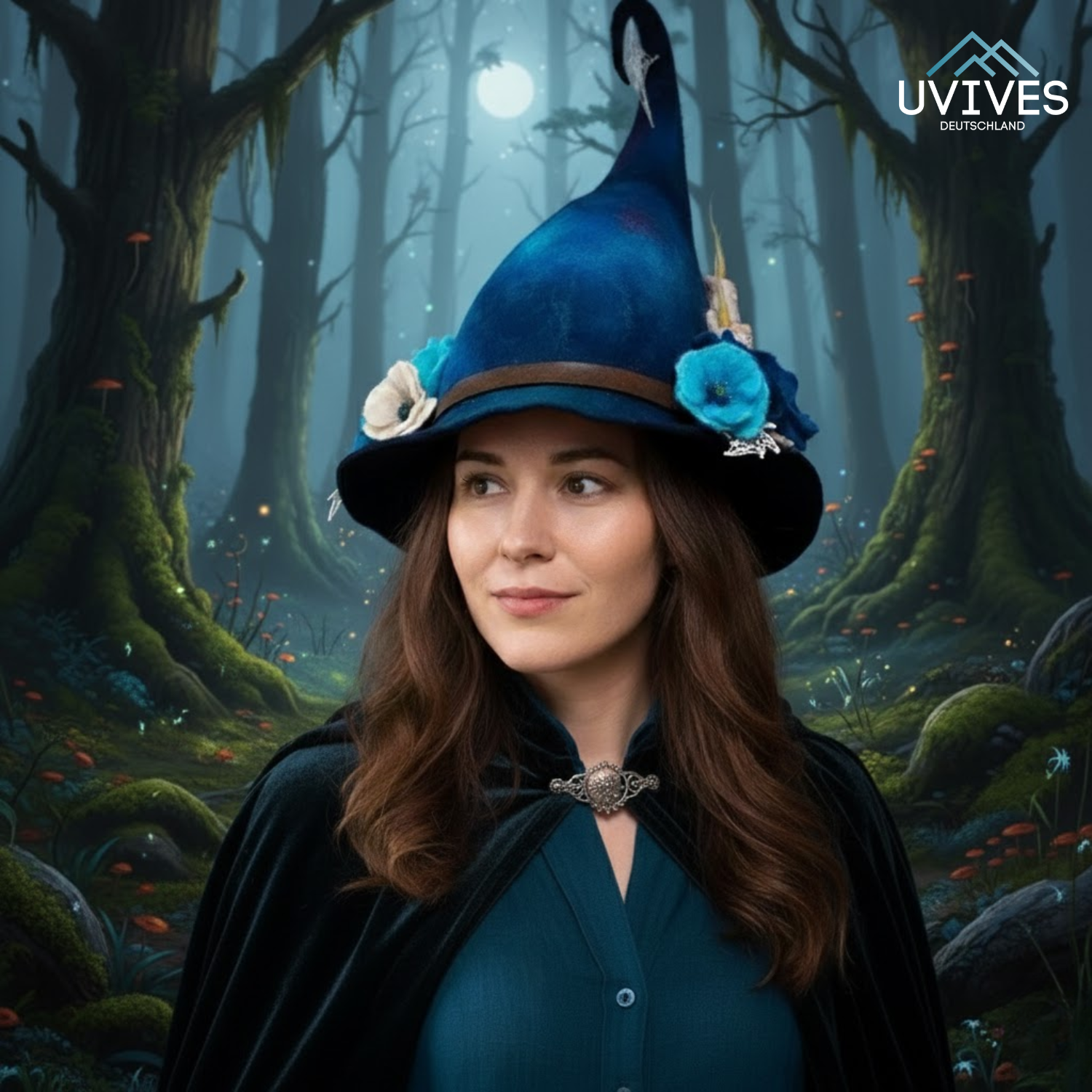 HexaHat – Dein magisches Highlight für Halloween!