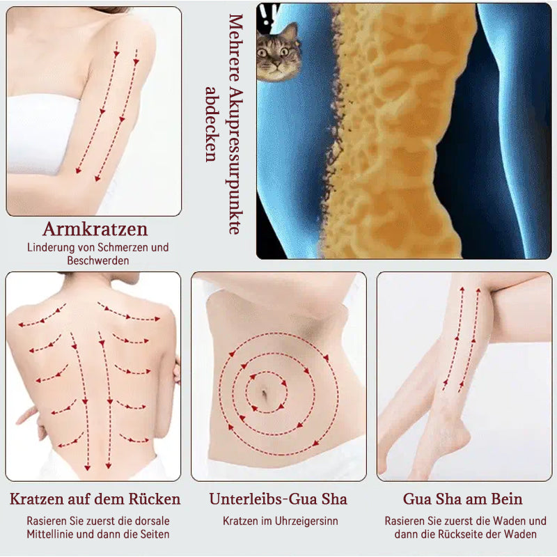 MeridianGlow – Für tiefe Entspannung & strahlende Haut