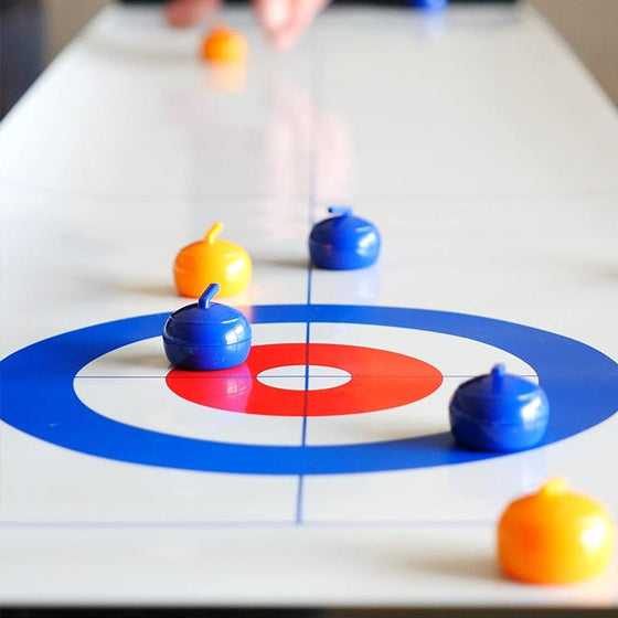 CurlFun Family – Das Eis-Sport-Feeling für deinen Tisch!
