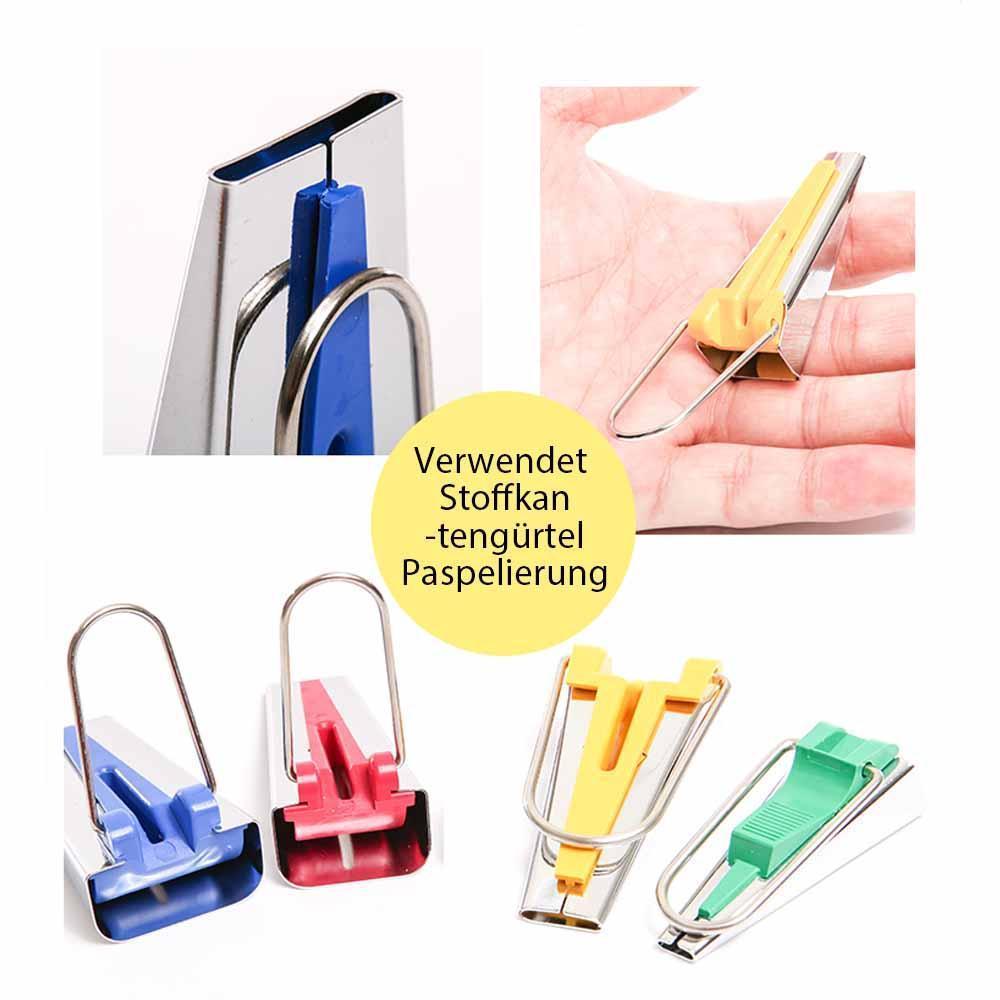 SeamPro Set – Perfekte Stoffkanten ohne Aufwand