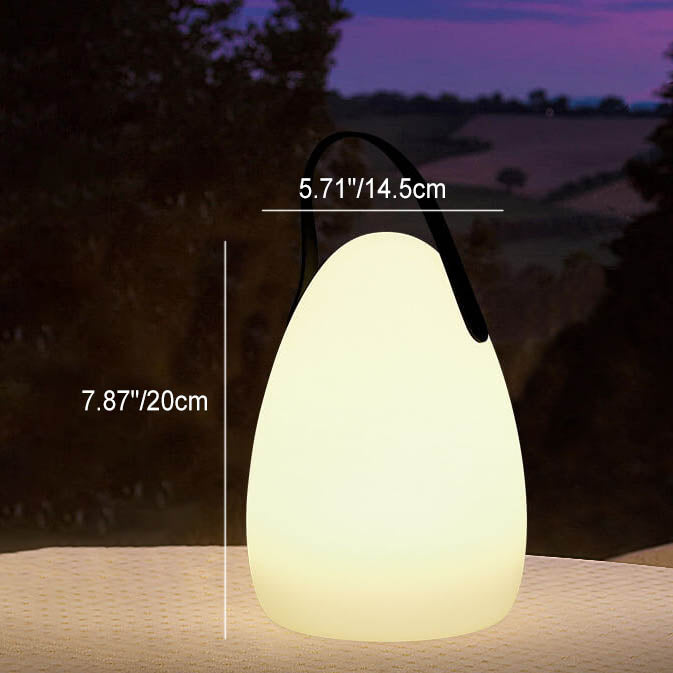 GlowEgg – Stimmung & Licht überall dabei!