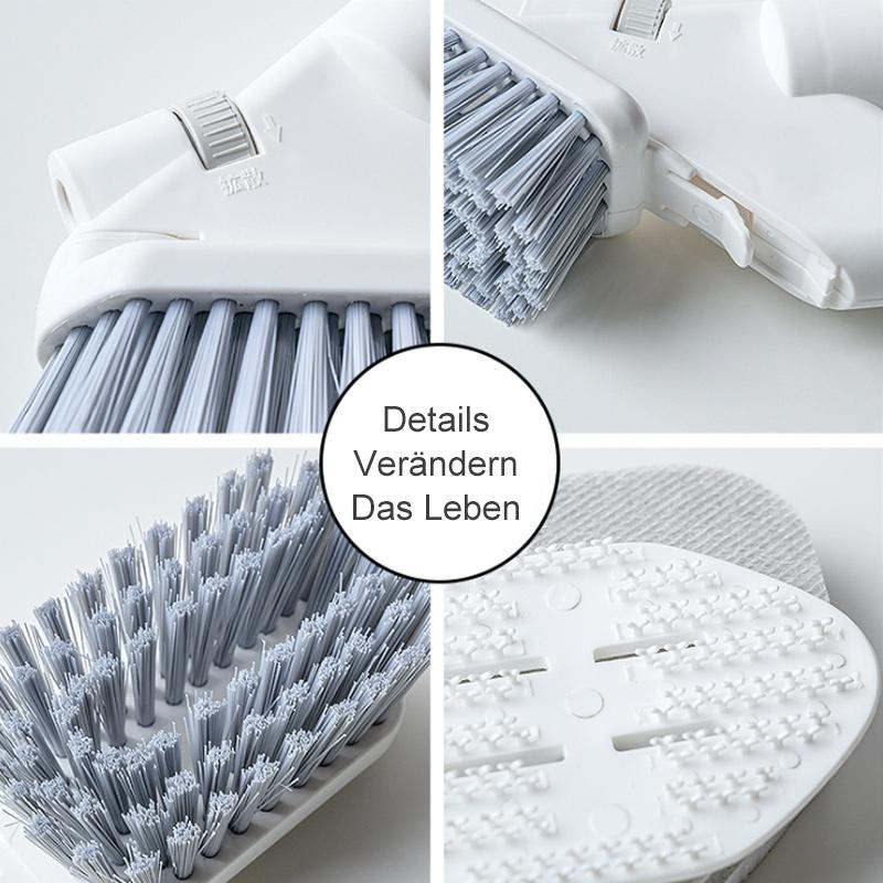 SuperCleaner 5-in-1 – Alles sauber mit nur einem Set!