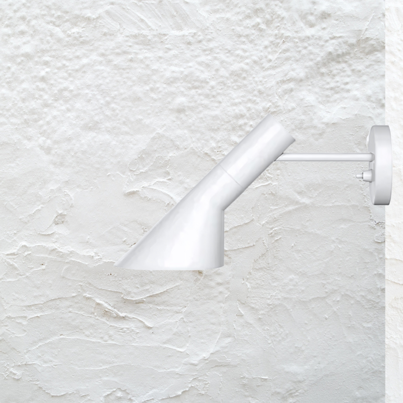 Vintura Wandlampe Eisen | Retro Design | E27 Fassung | Für Wohnzimmer & Flur