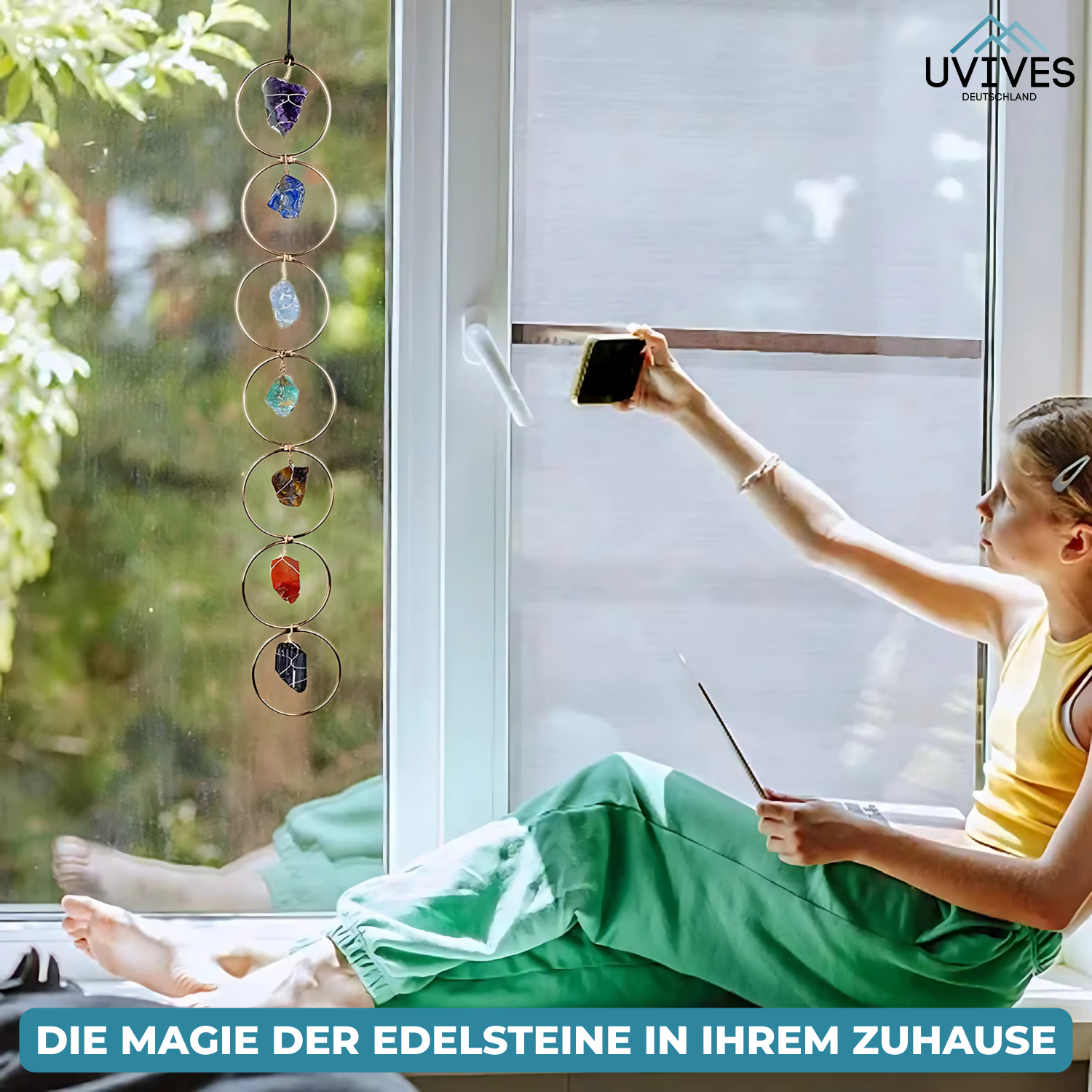 ChakraGlanz™ - Energie und Harmonie für Ihr Zuhause