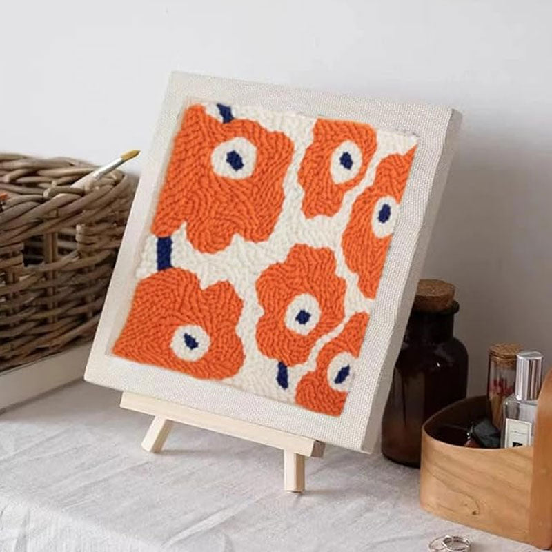 CraftyHeart – Kreativ zur Ruhe kommen, Stich für Stich!