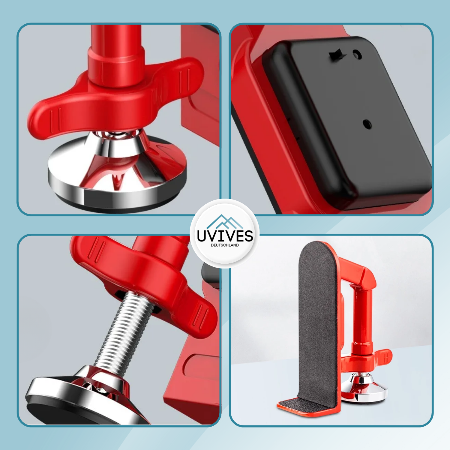 SafeStop Pro – Sofortiger Schutz für deine Tür!