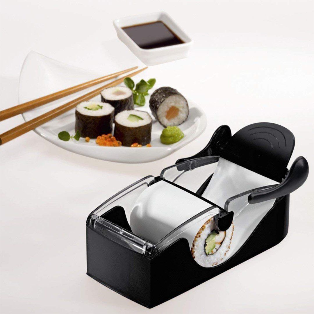 RollMaster – Sushi leicht gemacht