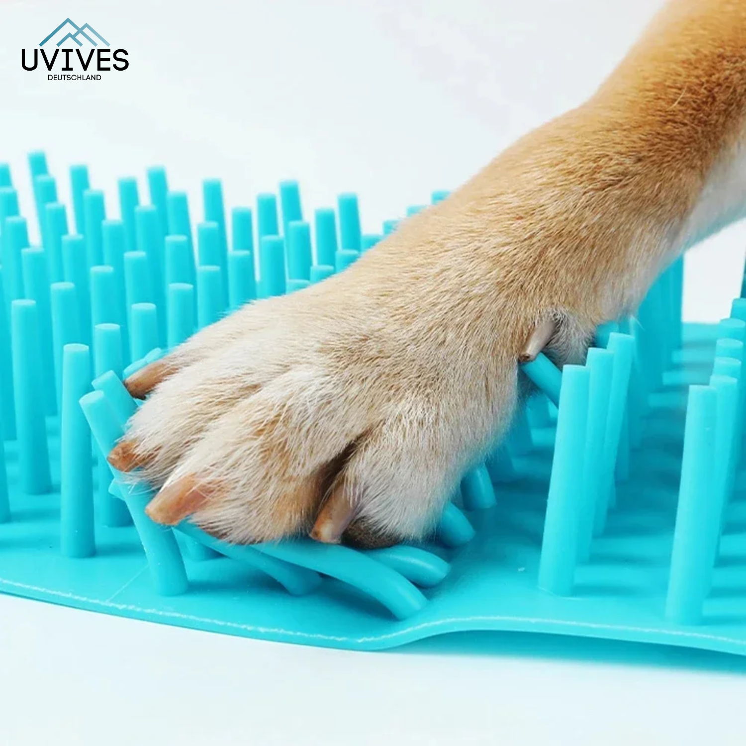PurePaw – Saubere Pfoten in Sekunden
