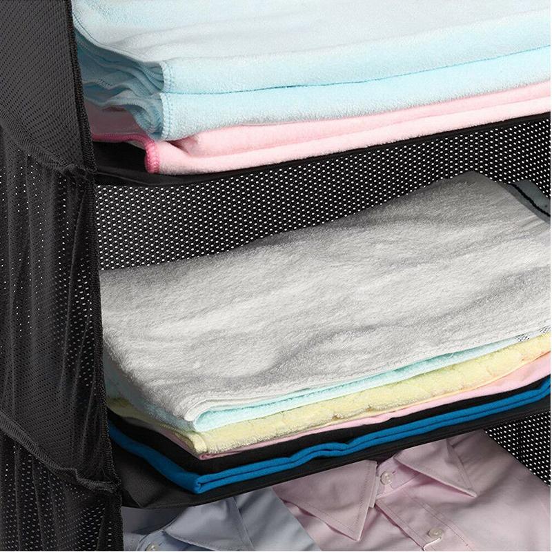 LayerSaver - 3-Layer Foldable Shelf Bag [Letzter Tag Rabatt]