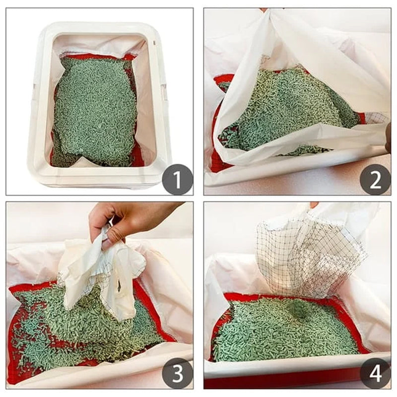 5+5 GRATIS | CatClean – Sauberkeit für dein Katzenklo, ganz ohne Aufwand