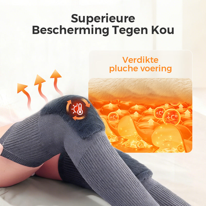 WarmLegs – Ultimativer Schutz & Wärme für deine Beine
