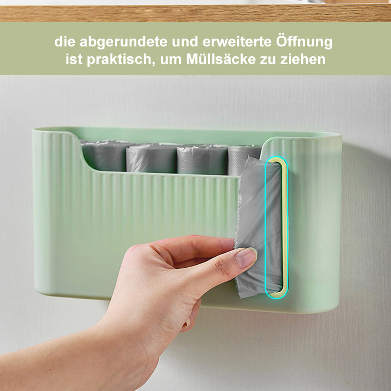 StuffHolder – Immer griffbereite Müllbeutel ohne Chaos!