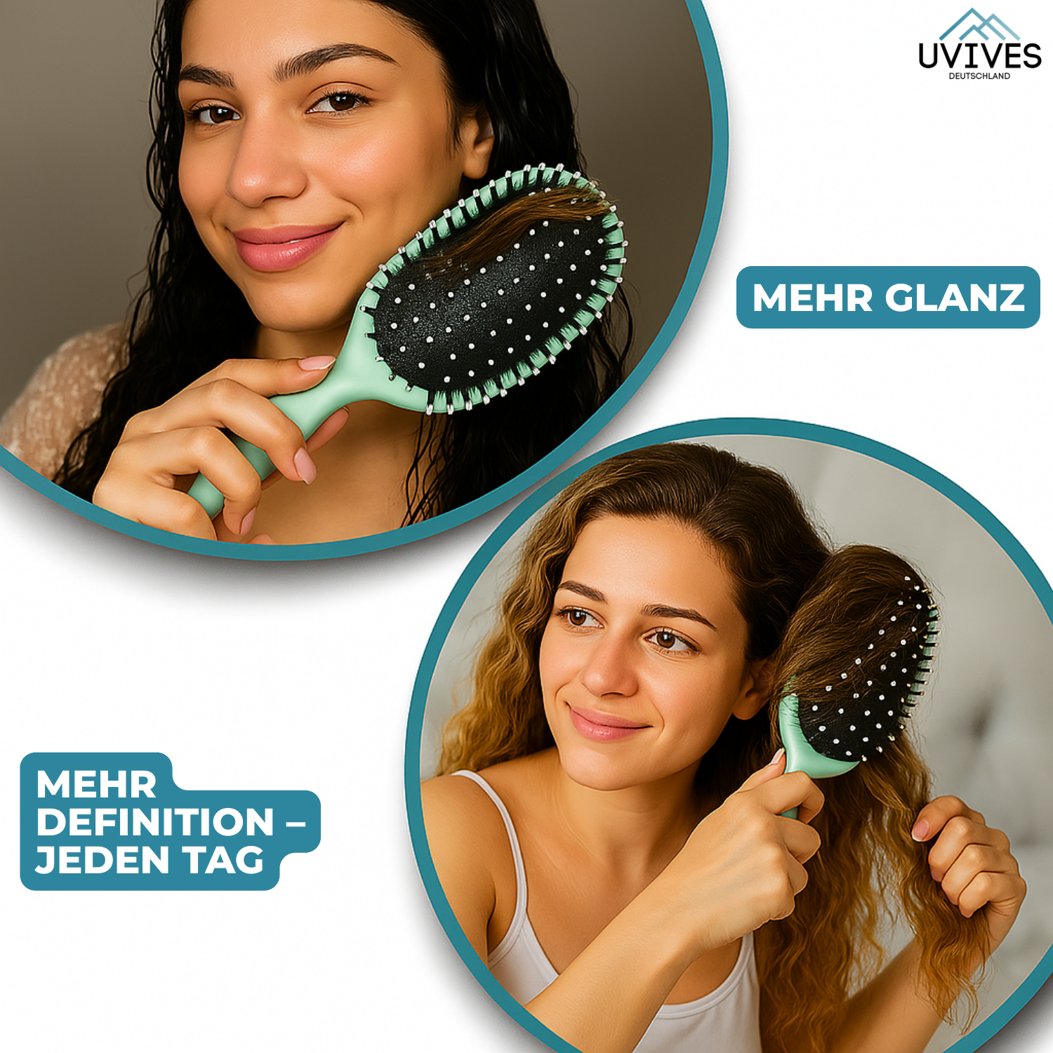 CurlDefine™ – Perfekte Locken ohne Frizz! [Letzter Tag Rabatt]