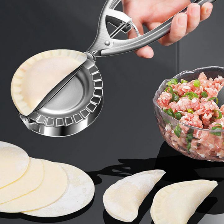 SteelWrap - Edelstahl-Dumpling-Form