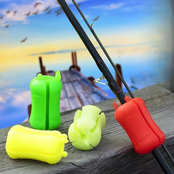 1+1 GRATIS | RodGrip™ – Die flexible Fixierkugel für Angelruten
