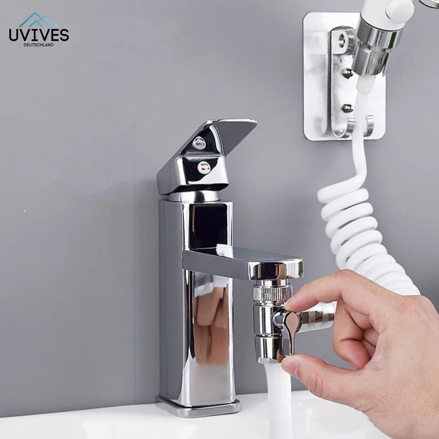 FlowMate – Die smarte Wasserlösung für Haushalt, Kinder &amp; Haustiere!