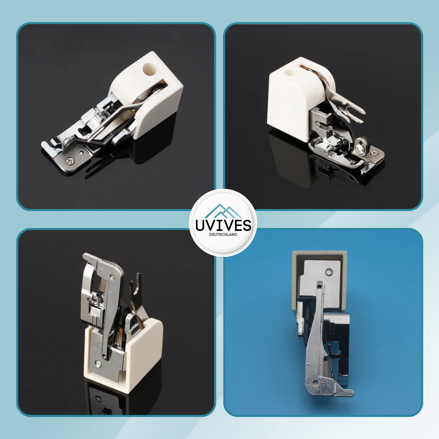 EmbroPro – Nähen & Schneiden in einem Schritt wie die Profis